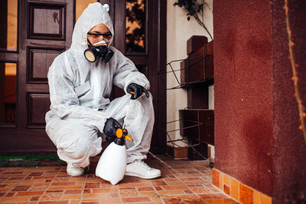 Reliable Mosquito Control contractor in Centreville, VA by Show Me Pest Control